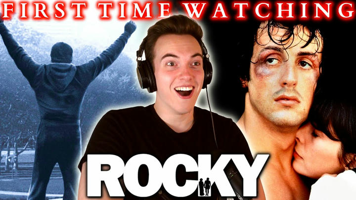 Rocky (1976) - FULL REACTION