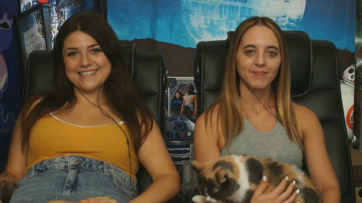 Avengers: Age of Ultron Full Length Reaction (Hannah and Tori)