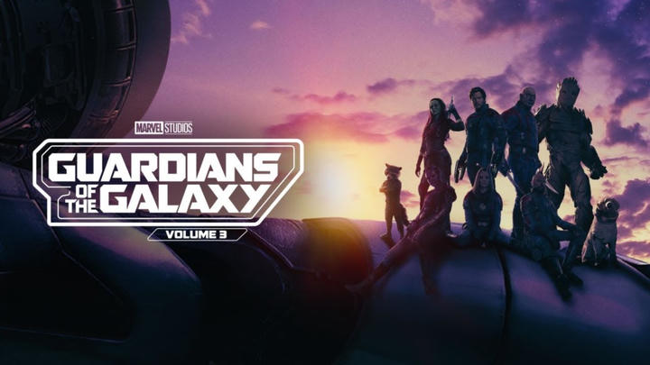 Guardians of the Galaxy 3 FULL REACTION