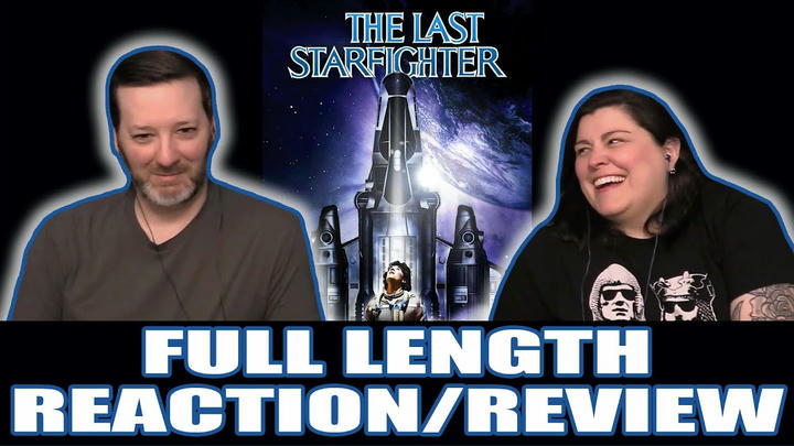 The Last Starfighter - FULL LENGTH REACTION