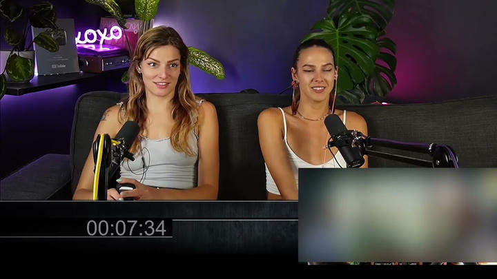 Kill Bill Volume 1 with Mich Reaction