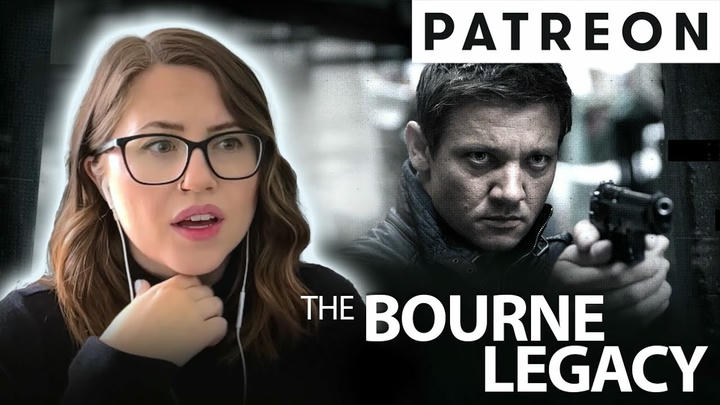 The Bourne Legacy (2012) - Patreon Version