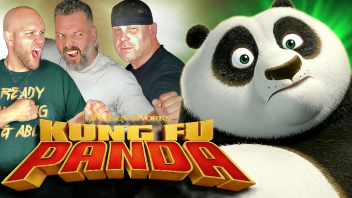 EARLY RELEASE: YT CUT Kung Fu Panda