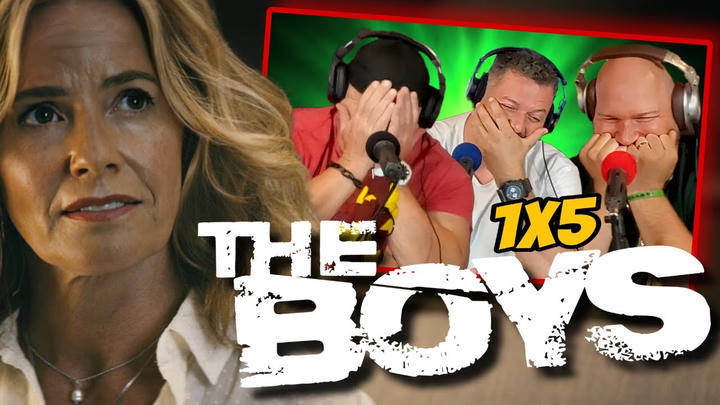 EARLY RELEASE: YT CUT The Boys 1x5