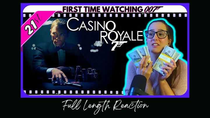 Casino Royale (2006) Full Length Reaction