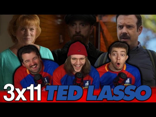 Ted Lasso 3x11 'Mom City' EXTRA Early Access/Watchalong