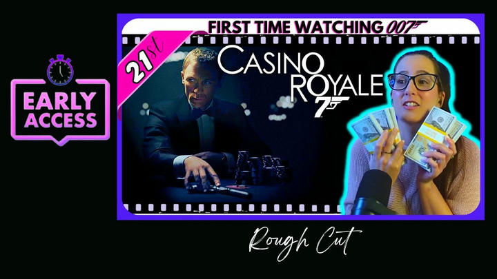 Jen Murray - Casino Royale (2006)
