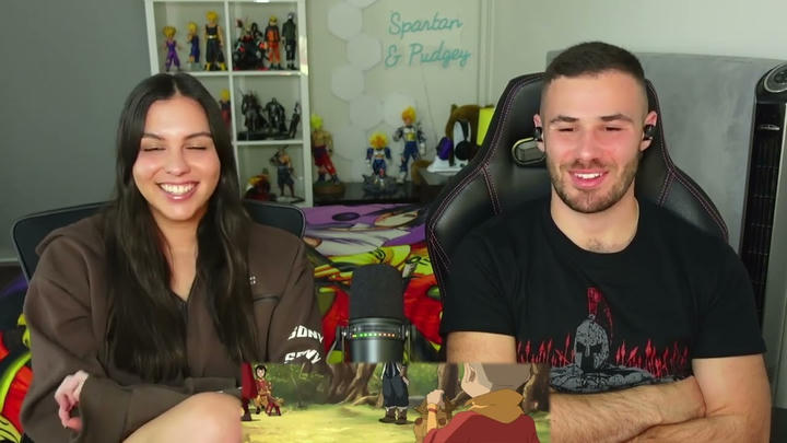 The Legend of Korra 2x9 UNCUT Reaction