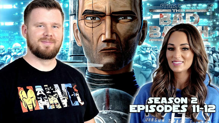 (Exclusive) Bad Batch S02 Ep 11-12