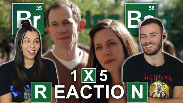 Breaking Bad 1x5 Reaction & Review