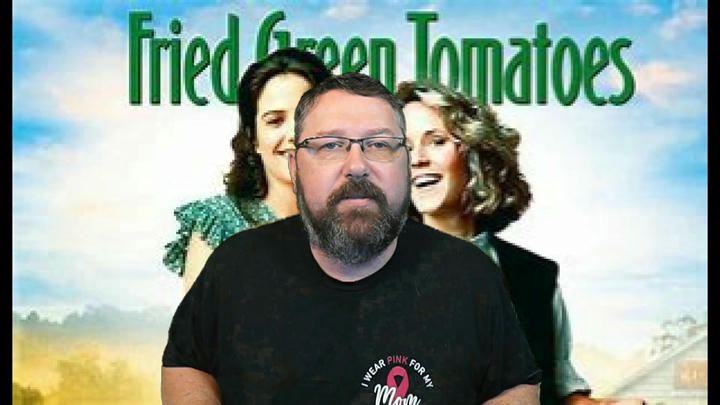 Trying Fried Green Tomatoes