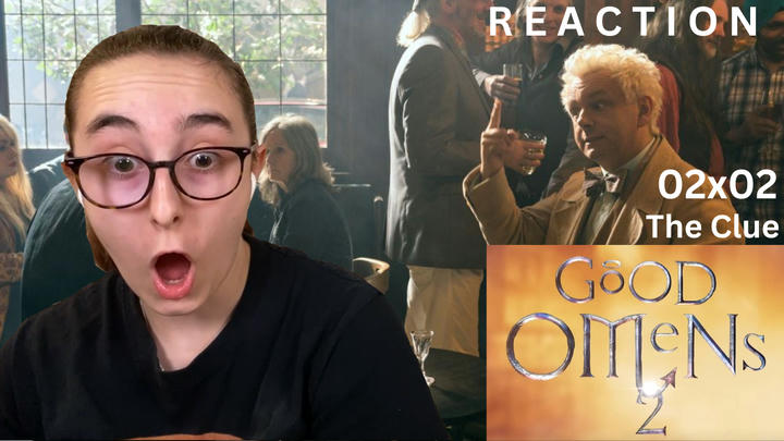 Good Omens S02 E02