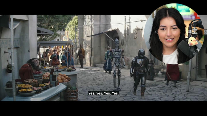 the mandalorian s3 e7 [early access]