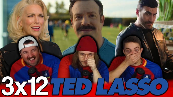 Ted Lasso 3x12 'So Long, Farewell' EXTRA Early Access/Watchalong