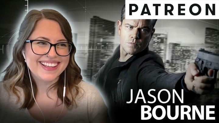 Jason Bourne (2016) - Patreon Version