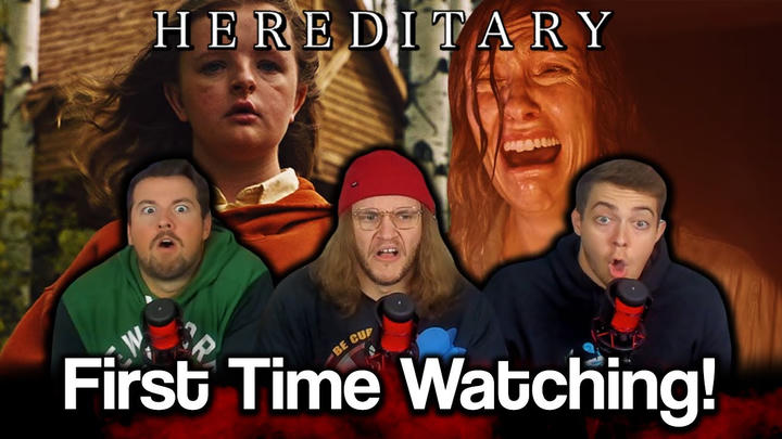 Hereditary (2018) - Movie Night Reaction #77 *1-WEEK* EARLY ACCESS