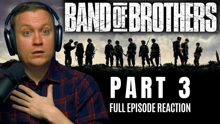 Band of Brothers - Part 3/5 | Full Episode Reactions