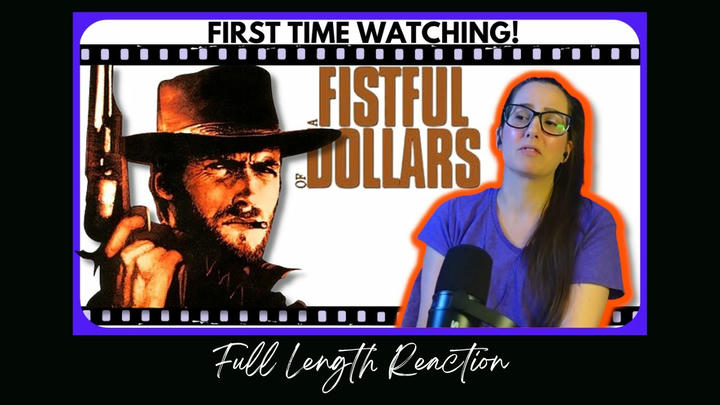 A Fistful of Dollars (1964) Full Length Reaction