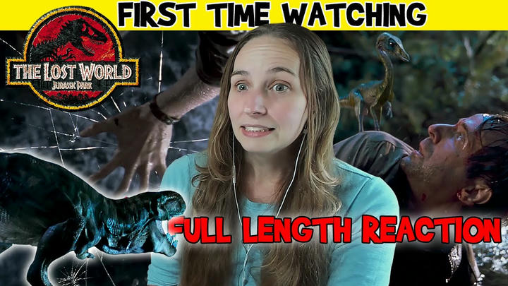 The Lost World: Jurassic Park (1997) | FULL LENGTH REACTION