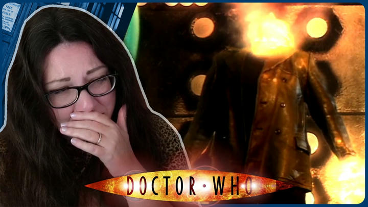 Doctor Who 1x13 The Parting of the Ways | Full Reaction