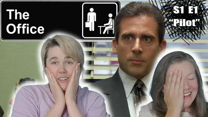 The Office | S1 E1 | "Pilot"