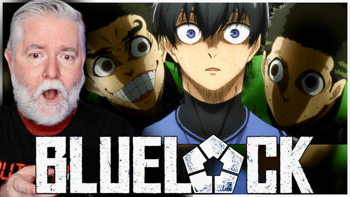 I’M SORRY | Blue Lock Episode 06 TIMER REACTION