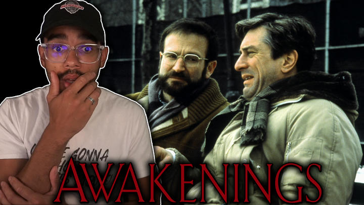 Awakenings (1990) Full Length Movie Reaction! FIRST TIME WATCHING!