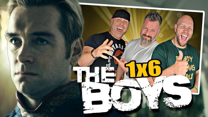 EARLY RELEASE: YT CUT The Boys 1x7