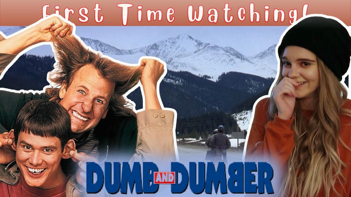 Dumb and Dumber (1994) ♥Movie Reaction♥ REGULAR VERSION!