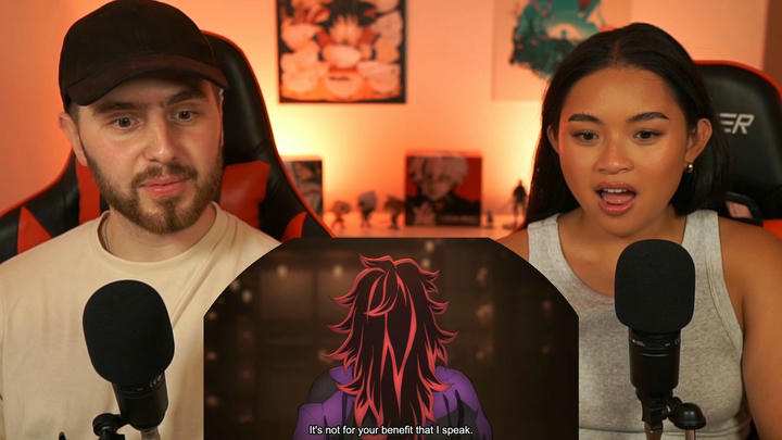 Demon Slayer S3 Ep 1
