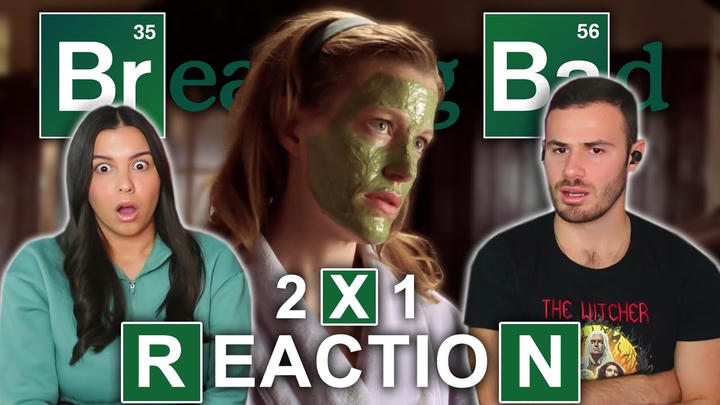 Breaking Bad 2x1 Reaction & Review