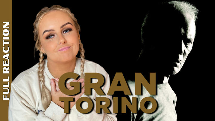 ***FULL REACTION*** GRAN TORINO