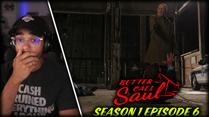 Better Call Saul: Season 1 Episode 6 Full Length Reaction! - Five-O