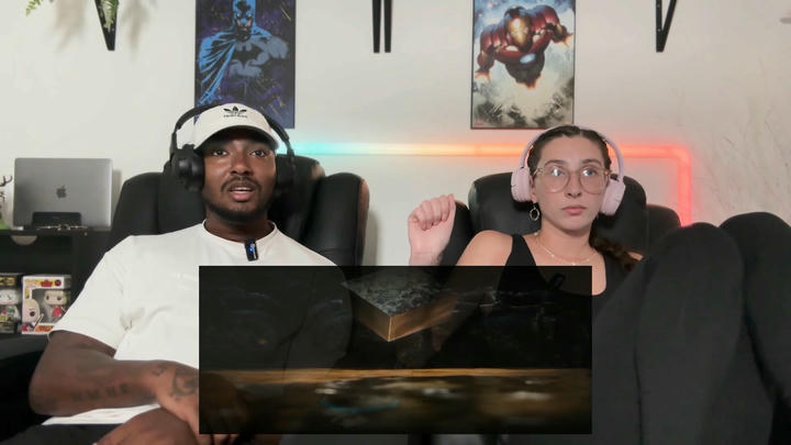 Justice League Synder Cut (2021) Movie Reaction *Part 2*