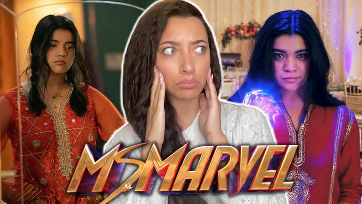 Ms Marvel EP3-4 - Full/Watch Along