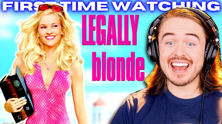 Legally Blonde FULL Reaction
