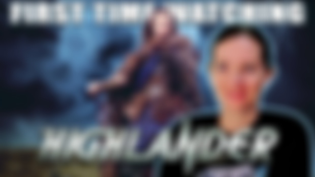 EARLY ACCESS: Highlander (1986) | Movie Reaction | First Time Watching