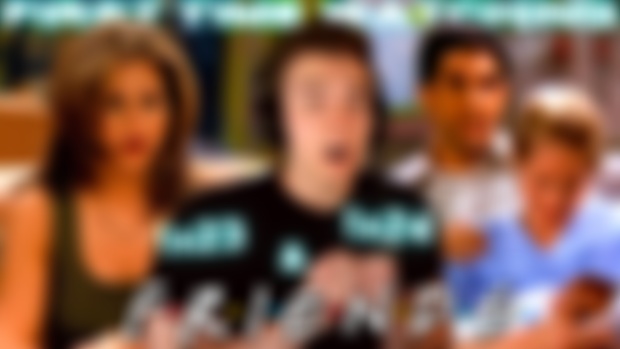 Friends S1 Ep: 23 & 24 - FULL REACTION