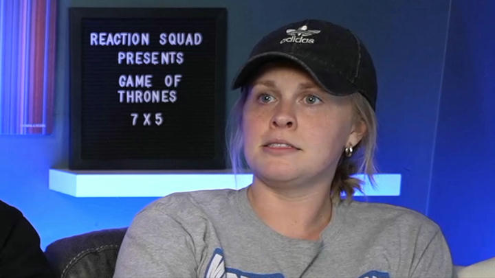 Game of Thrones | S7 E5 | "Eastwatch"