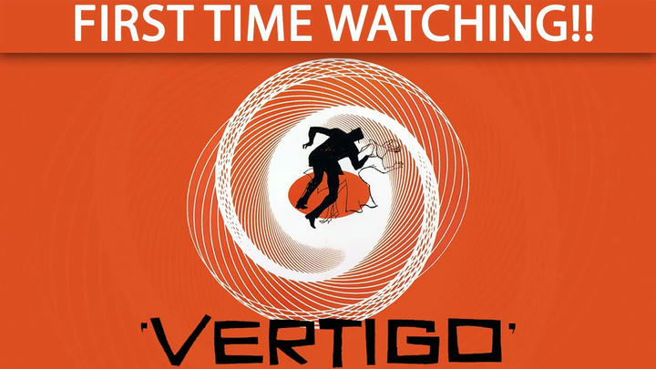 Vertigo (1958) - Full Reaction