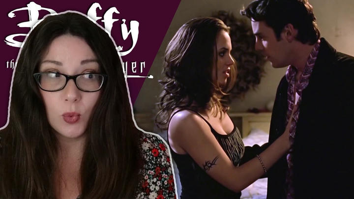 Buffy - The Zeppo S3 E13 - Full Reaction