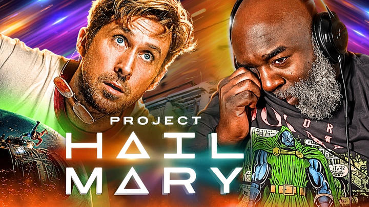 EOM Reacts - Project Hail Mary (2026)