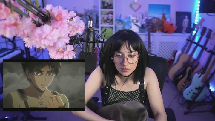 Full Reaction - ATTACK ON TITAN - S01 E10 - Reaction