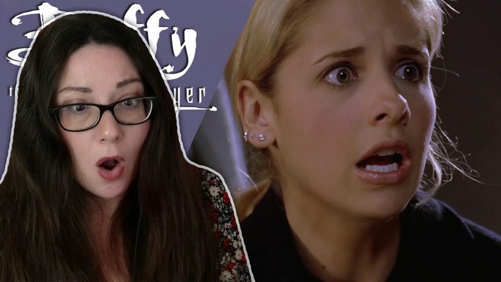 Buffy - Bad Girls S3 E14 - Full Reaction