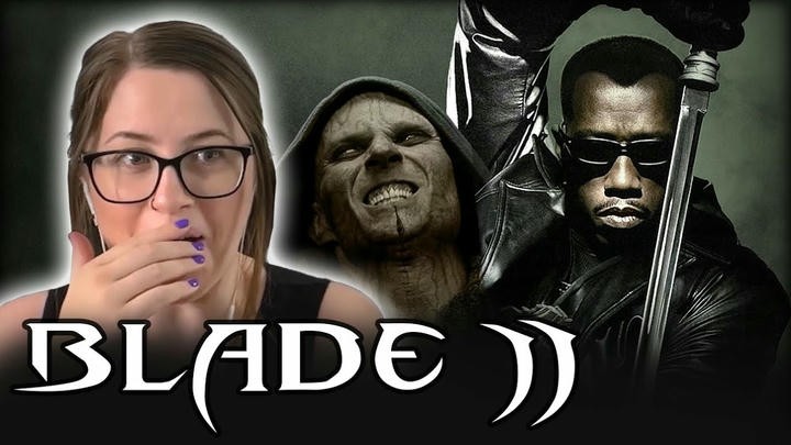 Blade II (2002) - YouTube Version