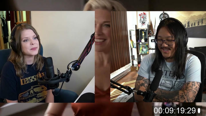 Ted Lasso: Season 1 - Episode 1-3 - Patreon Exclusive