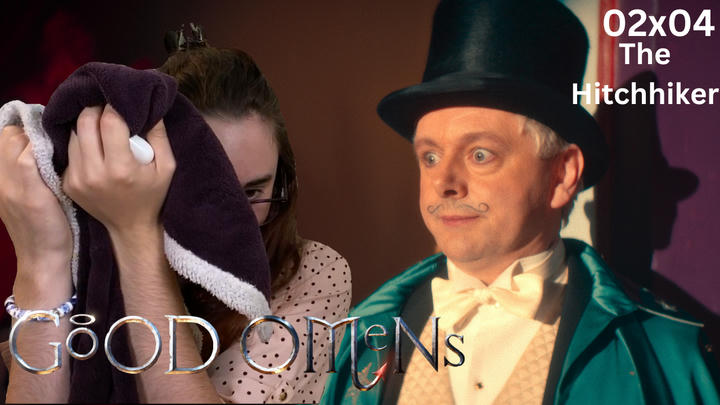Good Omens S02 E04