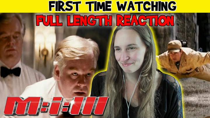 Mission: Impossible 3 (2006) | FULL LENGTH REACTION