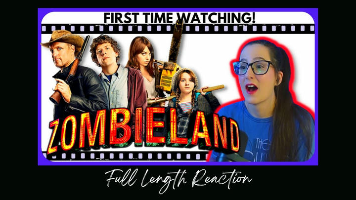 Zombieland (2009) Full Length Reaction