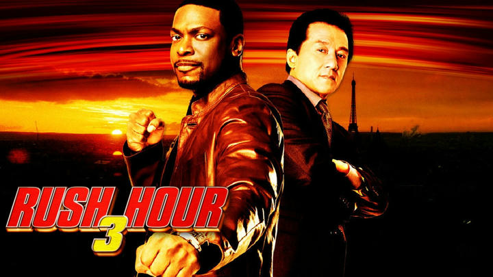 Dos Cavazos - Rush Hour 3 (2007)